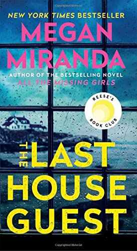 9781668012796: The Last House Guest