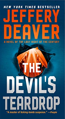Stock image for The Devil's Teardrop: A Novel of the Last Night of the Century for sale by Decluttr
