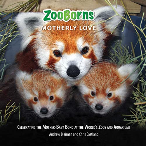 9781668013427: Zooborns Motherly Love: Celebrating the Mother-baby Bond at the World's Zoos and Aquariums