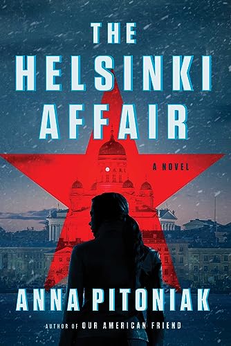 Beispielbild fr The Helsinki Affair zum Verkauf von More Than Words