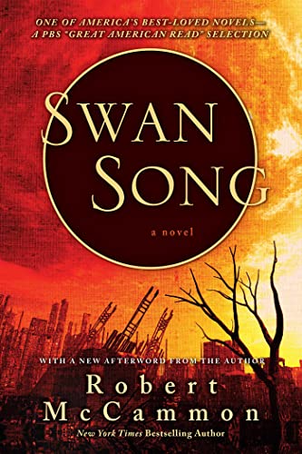 Beispielbild fr Swan Song zum Verkauf von BooksRun