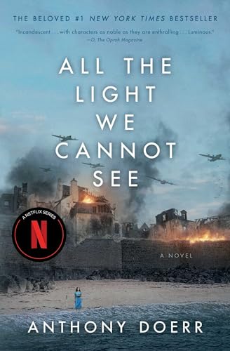 Imagen de archivo de All the Light We Cannot See: A Novel a la venta por Goodwill of Colorado