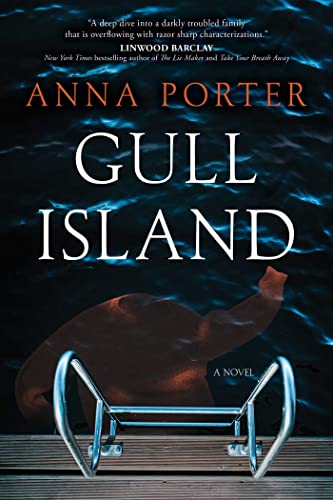 Beispielbild fr Gull Island: A Novel zum Verkauf von ZBK Books