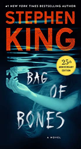 Stock image for Bag of Bones A Novel for sale by SecondSale