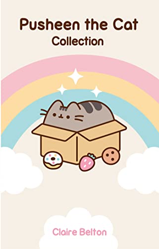 Stock image for Pusheen the Cat Collection Boxed Set: I Am Pusheen the Cat, The Many Lives of Pusheen the Cat, Pusheen the Cats Guide to Everything for sale by Red's Corner LLC