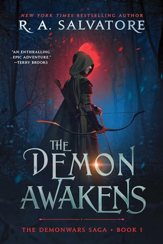 Stock image for The Demon Awakens (1) (DemonWars series) for sale by Ergodebooks