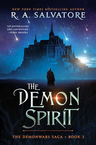 Stock image for The Demon Spirit for sale by Blackwell's