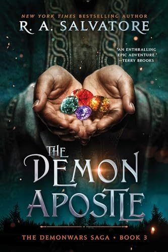 Stock image for The Demon Apostle for sale by Blackwell's