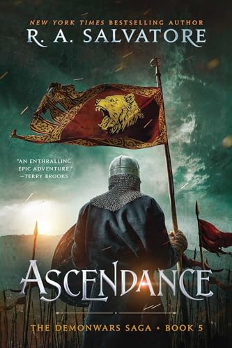 Stock image for Ascendance for sale by Blackwell's
