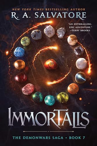 Stock image for Immortalis for sale by Blackwell's