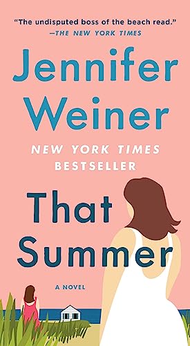 Beispielbild fr That Summer: A Novel zum Verkauf von Your Online Bookstore