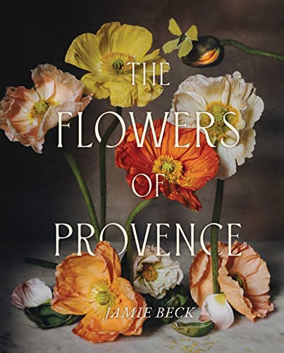Stock image for The Flowers of Provence for sale by Book Deals