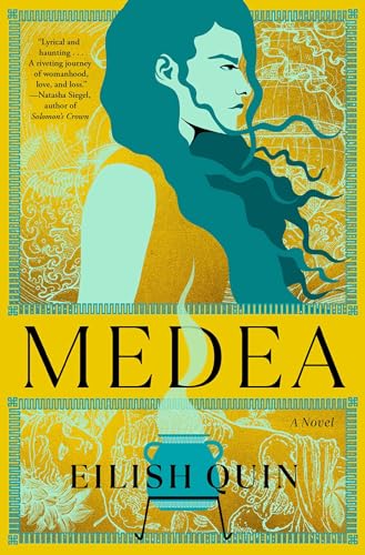 Imagen de archivo de Medea: A Novel a la venta por New Legacy Books