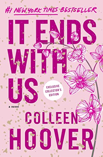 9781668021040: It Ends with Us: Special Collector's Edition: A Novel: 1 (It Ends With Us, 1)