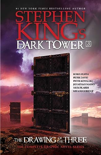 9781668021231: Stephen King's The Dark Tower: The Drawing of the Three Omnibus