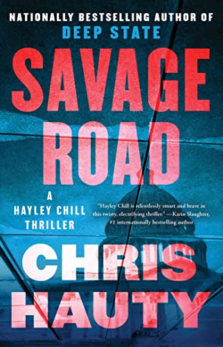 Beispielbild fr Savage Road (Hayley Chill) zum Verkauf von Books From California