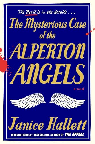 Beispielbild fr The Mysterious Case of the Alperton Angels: A Novel zum Verkauf von BooksRun