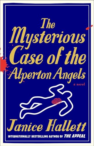 Stock image for The Mysterious Case of the Alperton Angels: A Novel for sale by Books From California