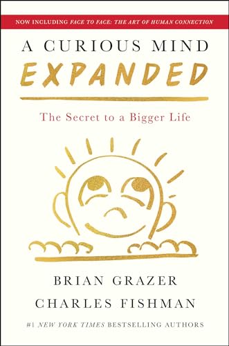 Beispielbild fr A Curious Mind Expanded Edition: The Secret to a Bigger Life zum Verkauf von BooksRun