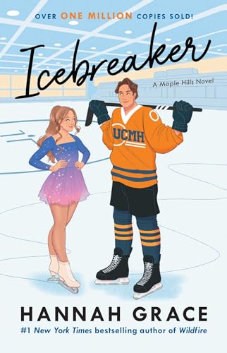 Stock image for Icebreaker: A Novel (1) (The Maple Hills Series) for sale by -OnTimeBooks-