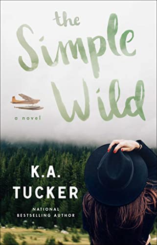 Imagen de archivo de The Simple Wild: A Novel a la venta por WorldofBooks