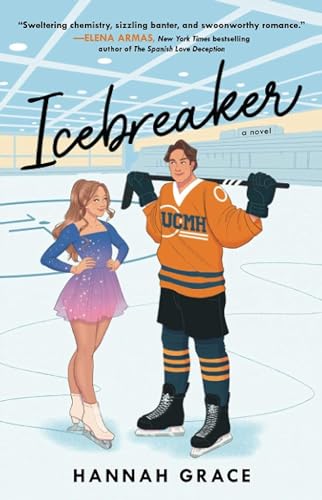 Imagen de archivo de Icebreaker: A Novel a la venta por Decluttr