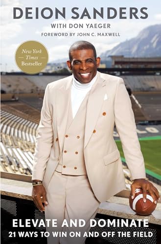 9781668026793: Elevate and Dominate: 21 Ways to Win On and Off the Field