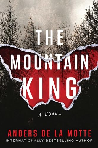 9781668030813: The Mountain King: A Novel (1) (The Asker Series)