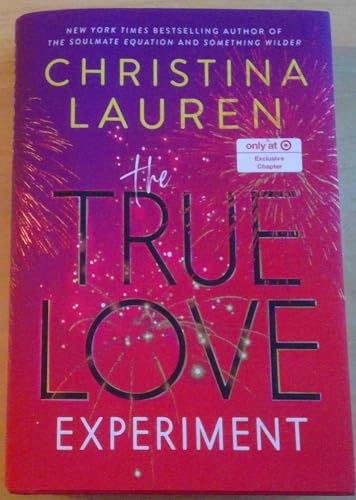 Stock image for True Love Experiment (BCE) for sale by Magers and Quinn Booksellers