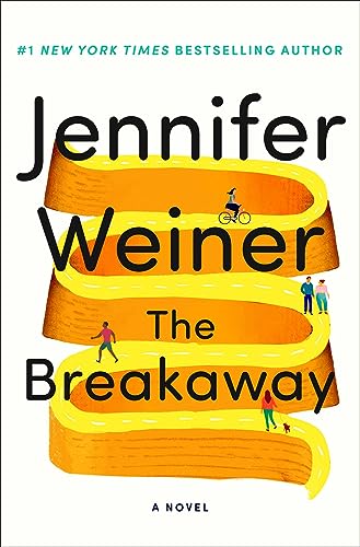 Beispielbild fr The Breakaway: A Novel [SIGNED COPY, FIRST PRINTING] zum Verkauf von The Book Escape