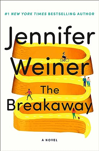 9781668033425: The Breakaway: A Novel