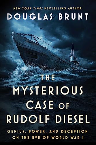 Beispielbild fr The Mysterious Case of Rudolf Diesel (Paperback) zum Verkauf von Grand Eagle Retail