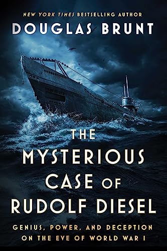 9781668034606: The Mysterious Case of Rudolf Diesel