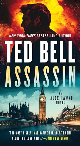 Imagen de archivo de Assassin: A Novel [Mass Market Paperback] Bell, Ted a la venta por Lakeside Books