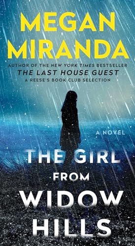 9781668035085: The Girl from Widow Hills