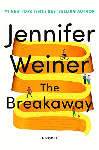 9781668035177: The Breakaway: A Novel