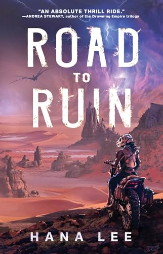Stock image for Road to Ruin (1) (Magebike Courier) for sale by Ergodebooks