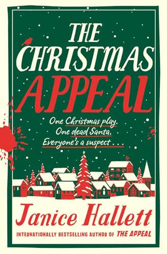 Imagen de archivo de The Christmas Appeal: A Novella a la venta por GoodwillNI