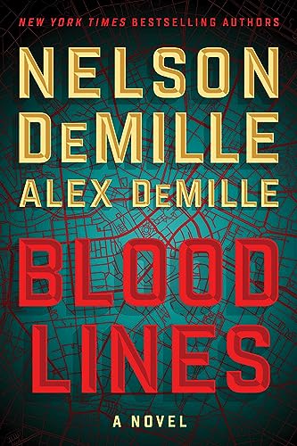 Beispielbild fr Blood Lines (Volume 2) zum Verkauf von Zoom Books Company