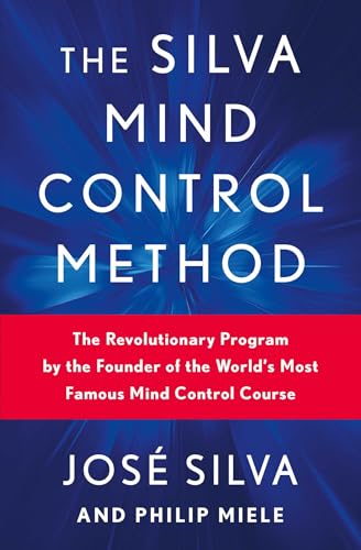 Imagen de archivo de The Silva Mind Control Method a la venta por Kennys Bookstore
