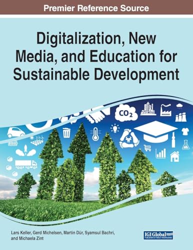 Stock image for Digitalization, New Media, and Education for Sustainable Development for sale by PBShop.store US