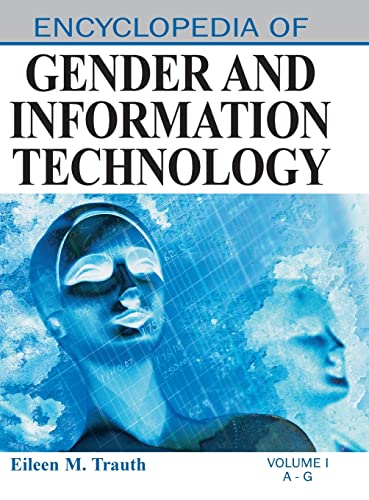 Immagine dell'editore per Encyclopedia of Gender and Information Technology (Volume 1) venduto da Ria Christie Collections