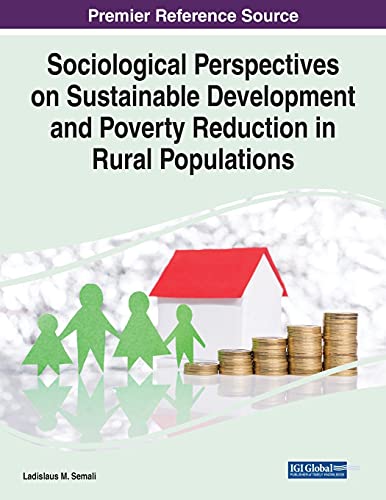 Beispielbild fr Sociological Perspectives on Sustainable Development and Poverty Reduction in Rural Populations zum Verkauf von Buchpark