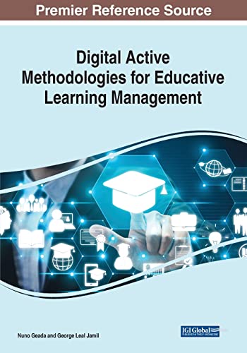 Imagen de archivo de Digital Active Methodologies for Educative Learning Management a la venta por HPB-Red