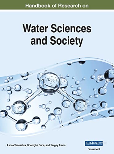 9781668459133: Handbook of Research on Water Sciences and Society