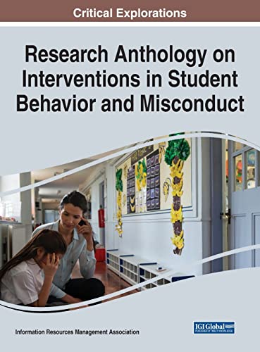 Stock image for Research Anthology on Interventions in Student Behavior and Misconduct for sale by Lucky's Textbooks