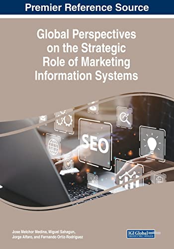 Stock image for Global Perspectives on the Strategic Role of Marketing Information Systems for sale by PBShop.store US