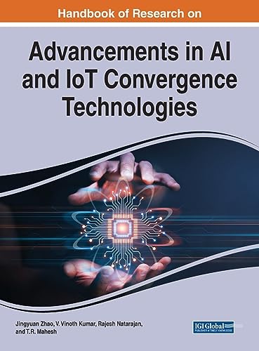 Stock image for Handbook of Research on Advancements in AI and IoT Convergence Technologies for sale by PBShop.store US