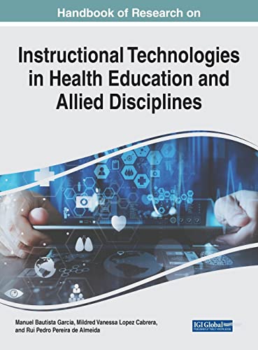 Imagen de archivo de Instructional Technologies in Health Education and Allied Disciplines a la venta por PBShop.store US