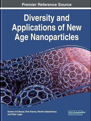Stock image for Diversity and Applications of New Age Nanoparticles for sale by Ria Christie Collections